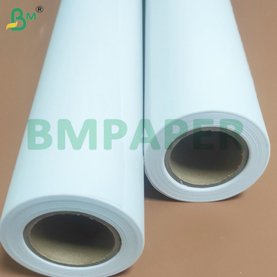 Papel de rastreamento semitransparente resistente à água de 60 gm para desenho