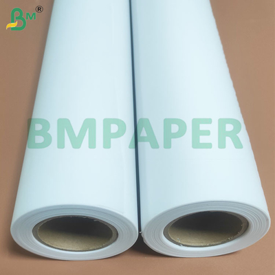 Papel de rastreamento semitransparente resistente à água de 60 gm para desenho