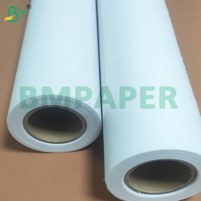 Papel de rastreamento semitransparente resistente à água de 60 gm para desenho