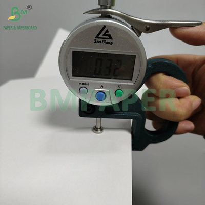 310gm 330gm Black Blue Core C2S Board para fazer cartão de jogo