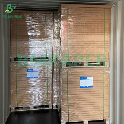 270gm Luminosa 15gm PE revestido de papel almoço greaseproof e água resistente folha