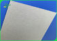 Rigidez excelente 300g - 2000g laminou a placa cinzenta/cartão cinzento para o emperramento de livro ou as caixas de papel