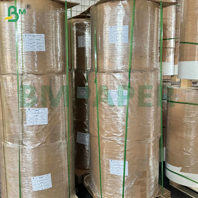 0.1 mm Cartão de papel preto de dois lados de alta rigidez para caixas
