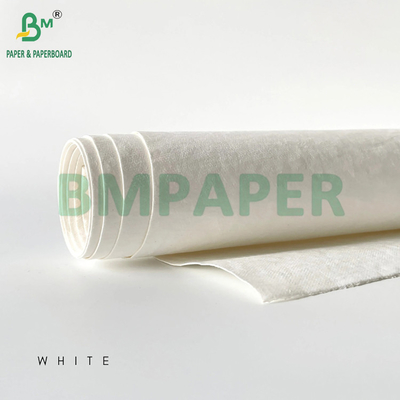 0.35mm 0,55mm Tecido de papel kraft lavável para sacos de toque