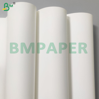 Folhas de papel sintético PET resistentes ao calor e à água
