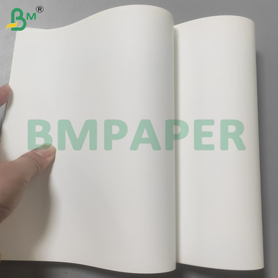 Folhas de papel sintético PET resistentes ao calor e à água