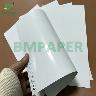 23x29' 310gr 330gr 2 lados de revestimento de papel de núcleo preto para impressão de cartões de jogo