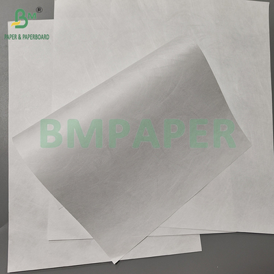 70 gm 90 gm C1S Papel revestido Brilhante para fabricação de rolo de rótulo 50 mm