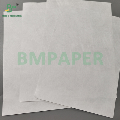 70 gm 90 gm C1S Papel revestido Brilhante para fabricação de rolo de rótulo 50 mm