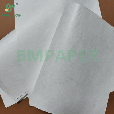 70 gm 90 gm C1S Papel revestido Brilhante para fabricação de rolo de rótulo 50 mm