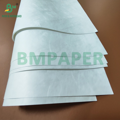 1025D 1056D Papel revestido por jato de tinta digital para números de corrida resistente à água A4