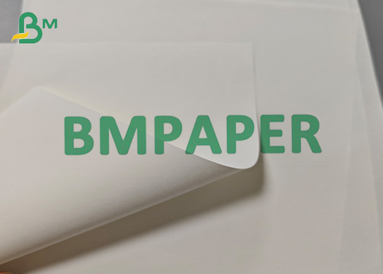 40 g 100 g Boa impressão Papel Adesivo sem revestimento sem madeira Largura 18 mm