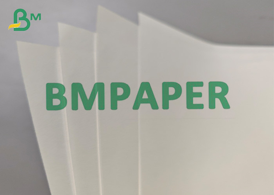 40 g 100 g Boa impressão Papel Adesivo sem revestimento sem madeira Largura 18 mm