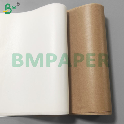 Papel de silicone de qualidade alimentar para embalagens alimentares seguras e fiáveis