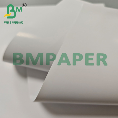 250g 65cm x 92cm Boa rigidez Papel de arte brilhante para folheto