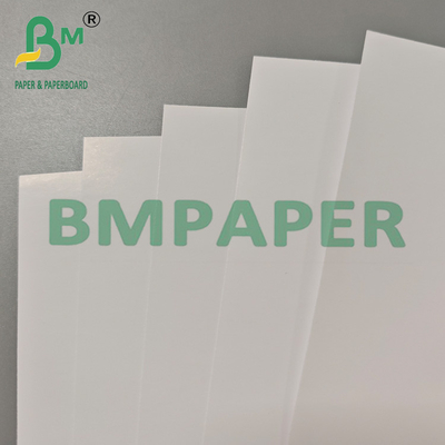 250g 65cm x 92cm Boa rigidez Papel de arte brilhante para folheto