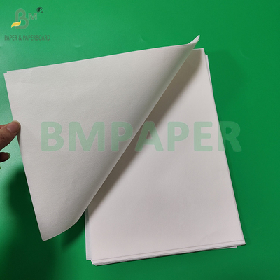 50 gm 328 mm 500 mm Filtro de Papel Branco e Marrom para Café
