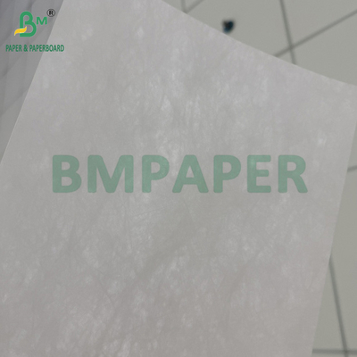Papel de tecido revestido por jato de tinta para impressora de computador A5 A4 Tamanho de folha 1056D 1070D