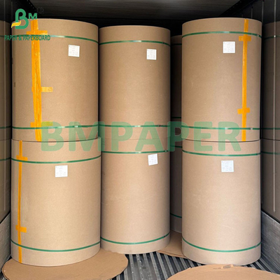 270 gm 350 gm Classe Alimentar de um lado revestido Caixa de bolo de papel de parte traseira marrom