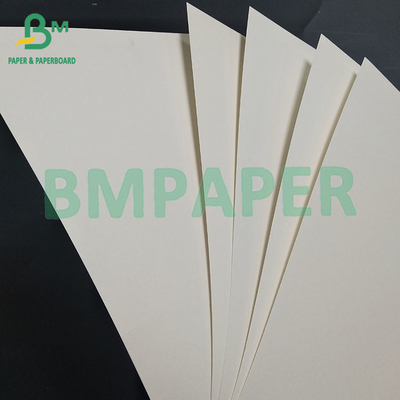 270 gm 350 gm Classe Alimentar de um lado revestido Caixa de bolo de papel de parte traseira marrom