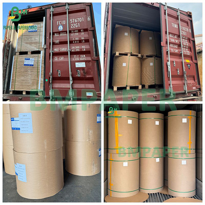 30 gm 50 gm MG Brown Kraft sacos de embalagem de alimentos papel greaseproof