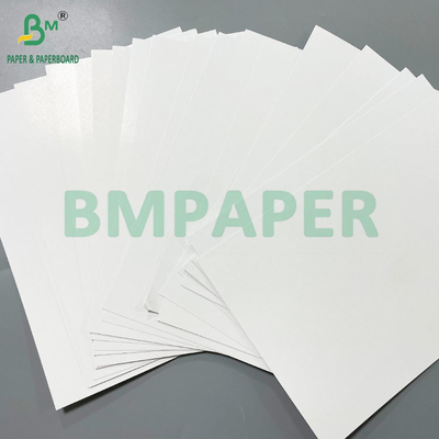 300GSM 320GSM Papel de cartão de jogo C2S de núcleo azul de alta resistência para cartas de jogo