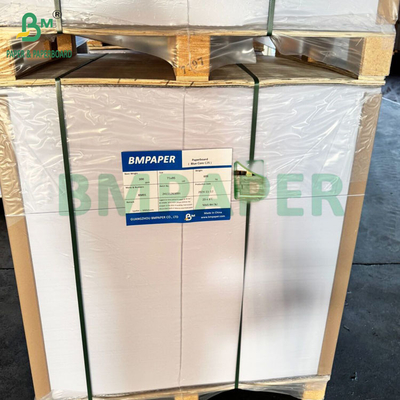 300GSM 320GSM Papel de cartão de jogo C2S de núcleo azul de alta resistência para cartas de jogo