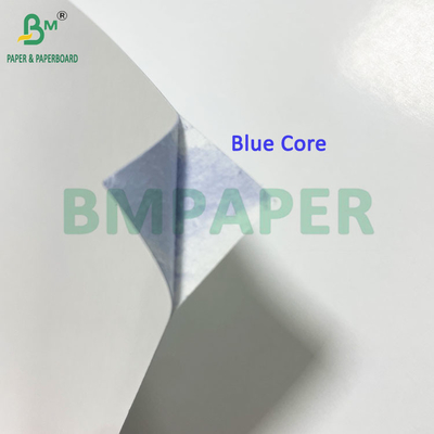 Papel de cartão de jogo de núcleo azul de 270 a 310 gramas