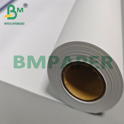 20lb de papel branco para engenharia CAD A0 Tamanho 20Inch x 50Yards