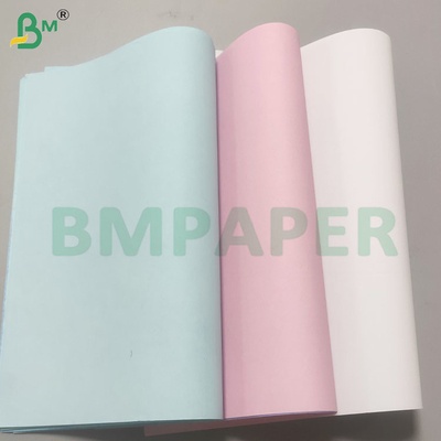 Papel NCR respeitador do meio ambiente Duplicação instantânea e sem carbono necessário