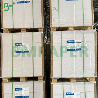 Papel NCR respeitador do meio ambiente Duplicação instantânea e sem carbono necessário