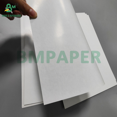Papel de núcleo preto para cartas de pôquer 23' x 29' de alta opacidade