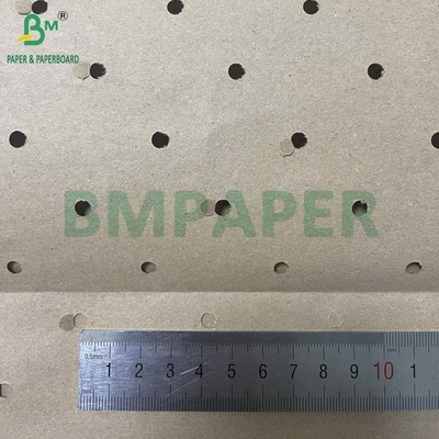 72" x 500 yards 48,8 grs 60 grs papel Kraft Perforado