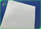Papel sem revestimento branco de Woodfree, papel absorvente do cartão com boa absorvência