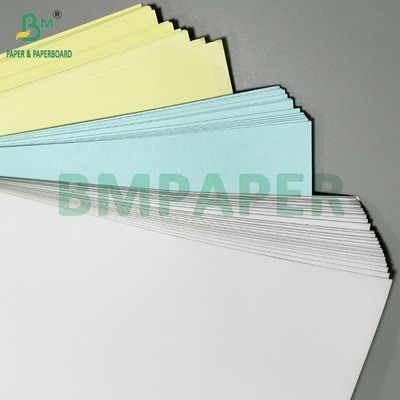 20lb Imagem Negra Papel NCR 8.5 x 11.5 para livros de recibos