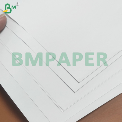Folhas de papel duplo offset para impressão e embalagem, sem madeira