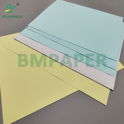 50 g 60 g CF Papel sem carbono NCR Branco para Formas Multipartes 610 x 860 mm