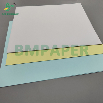 50 g 60 g CF Papel sem carbono NCR Branco para Formas Multipartes 610 x 860 mm