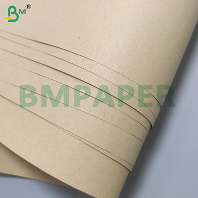 Tamanho da letra Folhas de papel Kraft Superfície lisa para escrita de cartas