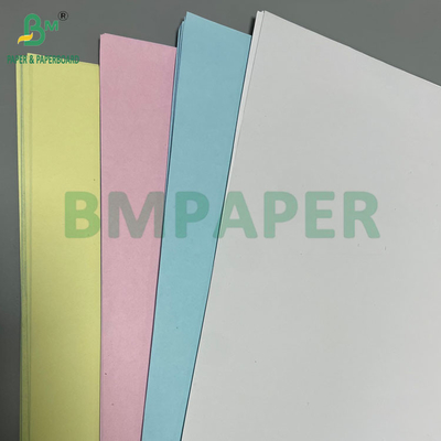 20LB CB Branco CFB Canário CF Cor-de-Rosa Papel Inorgânico com Imagem Negra 57CM X 87CM