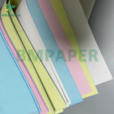 20LB CB Branco CFB Canário CF Cor-de-Rosa Papel Inorgânico com Imagem Negra 57CM X 87CM