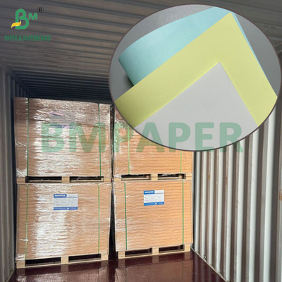 20LB CB Branco CFB Canário CF Cor-de-Rosa Papel Inorgânico com Imagem Negra 57CM X 87CM