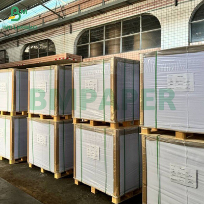 20LB CB Branco CFB Canário CF Cor-de-Rosa Papel Inorgânico com Imagem Negra 57CM X 87CM