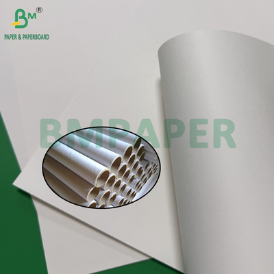 200 g Cartão Kraft Branco Para Papel Core Personalizado 300 mm - 1800 mm Largura do Rolo