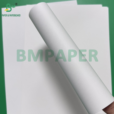 200 g Cartão Kraft Branco Para Papel Core Personalizado 300 mm - 1800 mm Largura do Rolo
