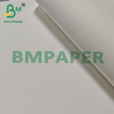 Papel sintético PET resistente a rasgos de 200mic durável para impressão a laser