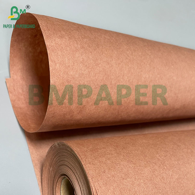 Grade 40 # Peach Butcher Paper Roll 15 polegadas 18 polegadas para churrasco