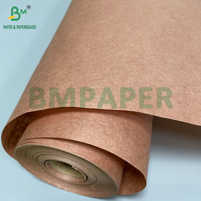 Grade 40 # Peach Butcher Paper Roll 15 polegadas 18 polegadas para churrasco