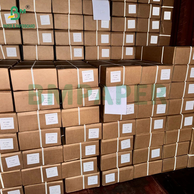 Papel de aço inoxidável de 15 x 700' para fumo