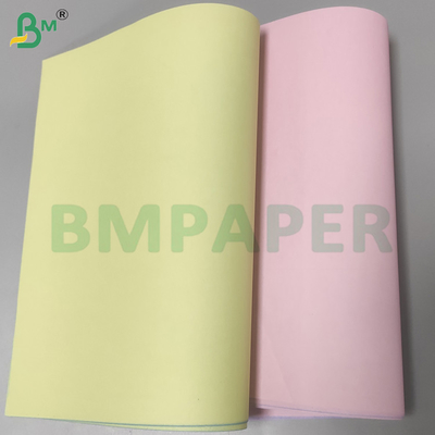 Papel de cópia sem carbono Eco-friendly Eficiente Multi-componente Durável